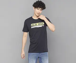 Representative product from Amazon : Upto 78% OFF On Spykar Men's Clothing