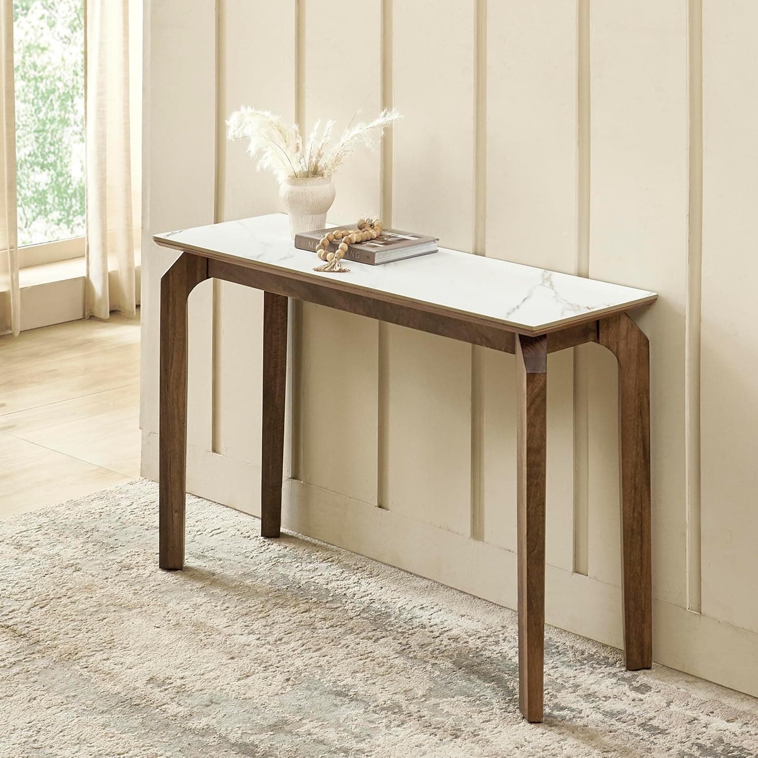 Home Centre Falcon NXT Ceramic Top Console Table