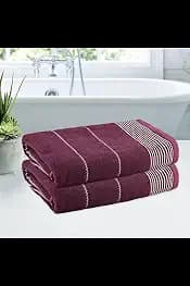UP TO 96% OFF- Urbane Home Bathing Towel | Starts At Rs.238/