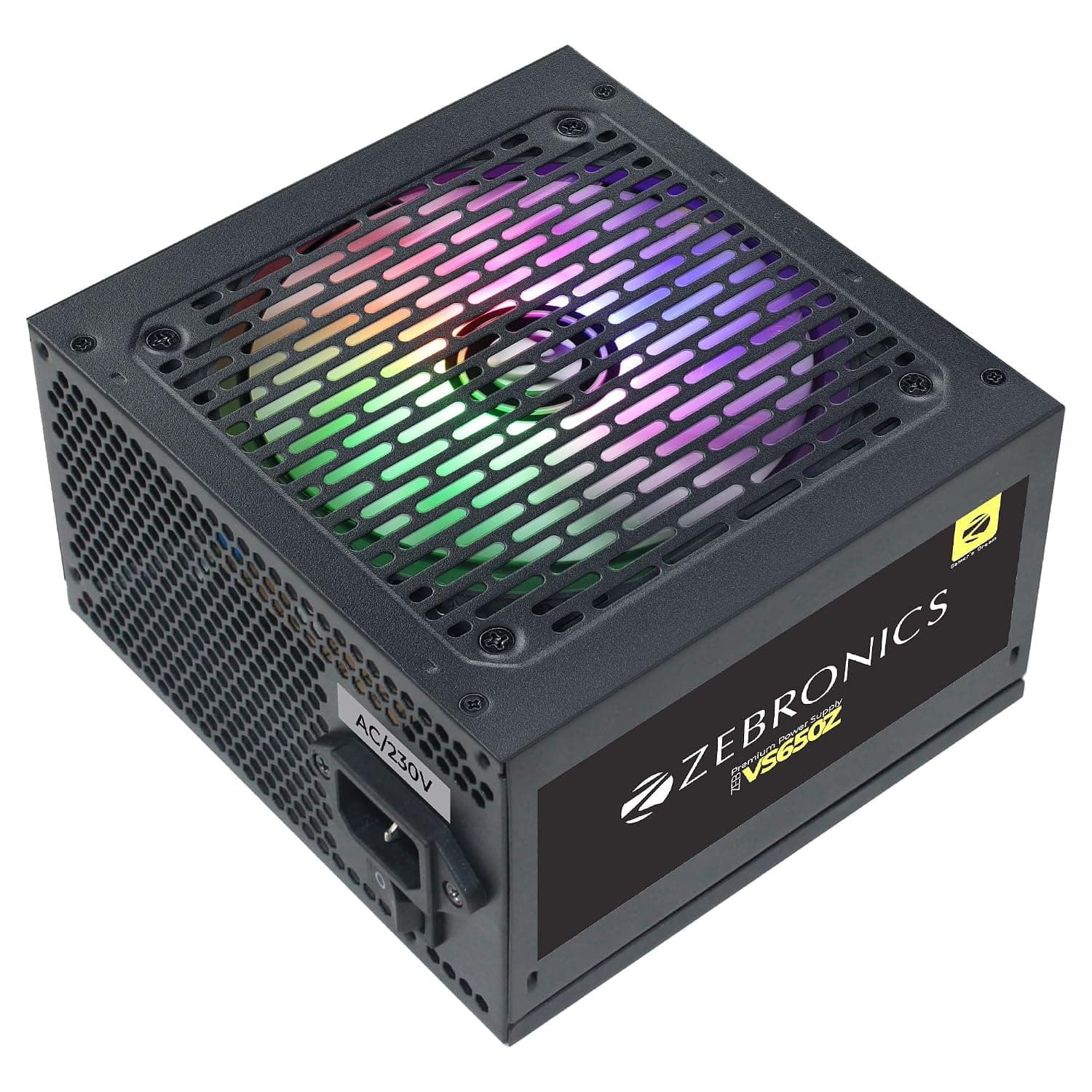 Zebronics VS650Z Power Supply