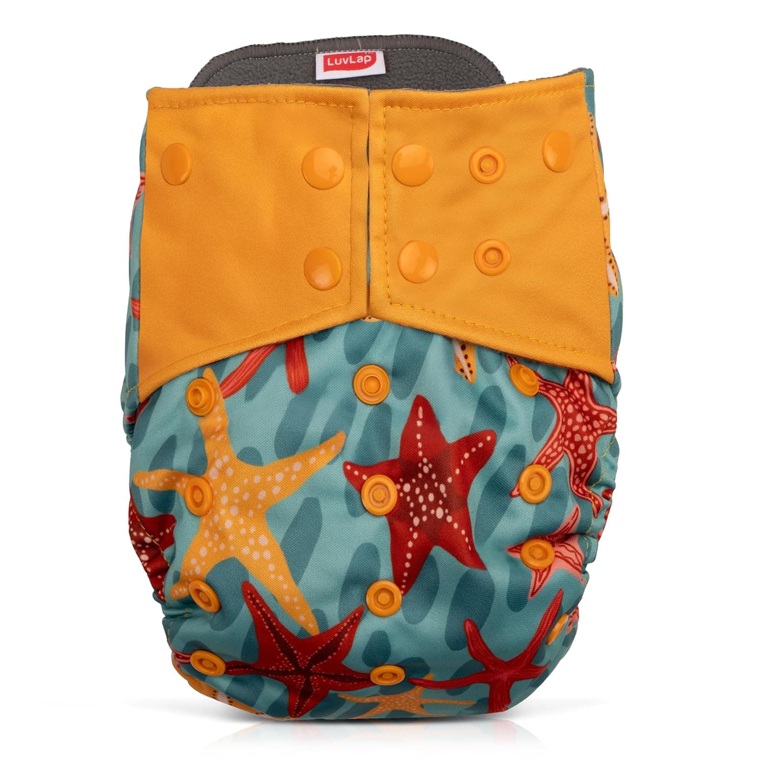 LuvLap Reusable Baby Cloth Diaper with Insert