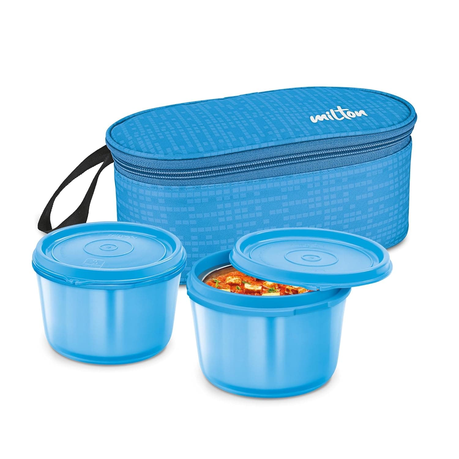 MILTON Graze Big Lunch Box with 2 Containers