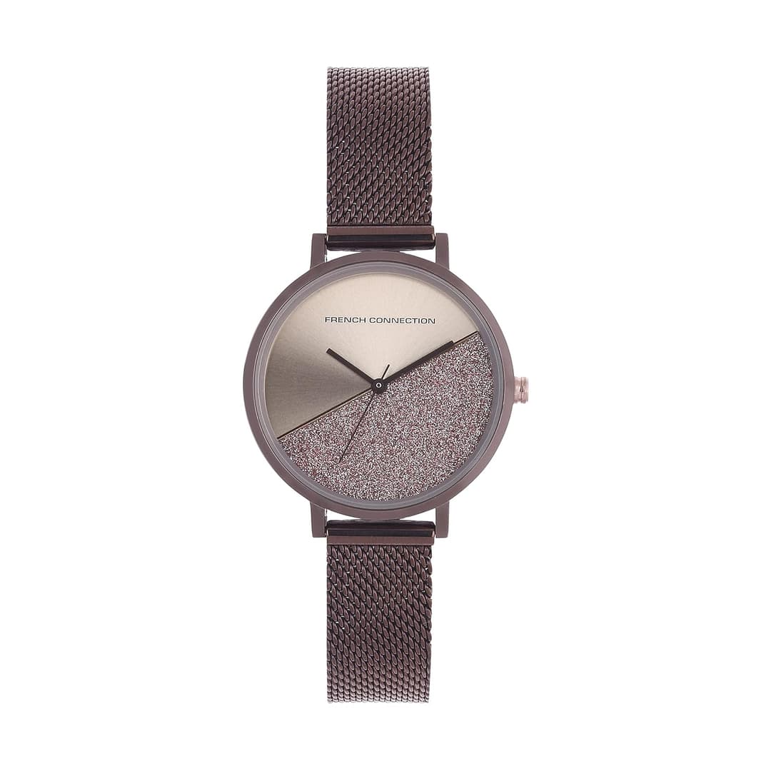 French Connection Analog Women's Watch