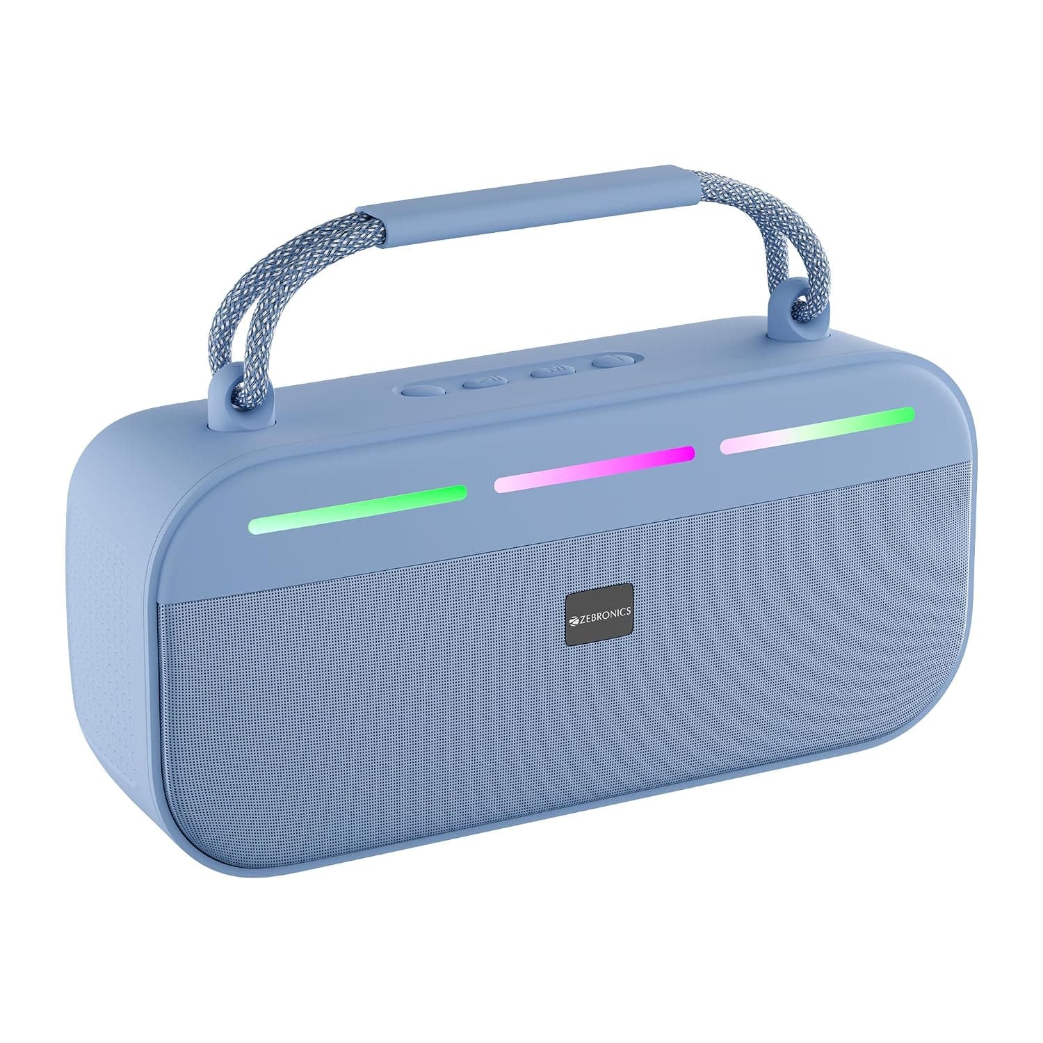Zebronics Sound Feast 45 20W Portable Bluetooth Speaker