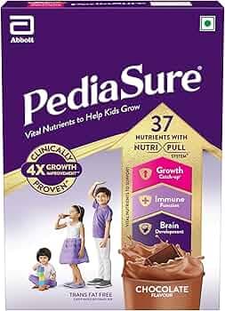 Pediasure Kids Nutritional Drink Powder Chocolate 375g