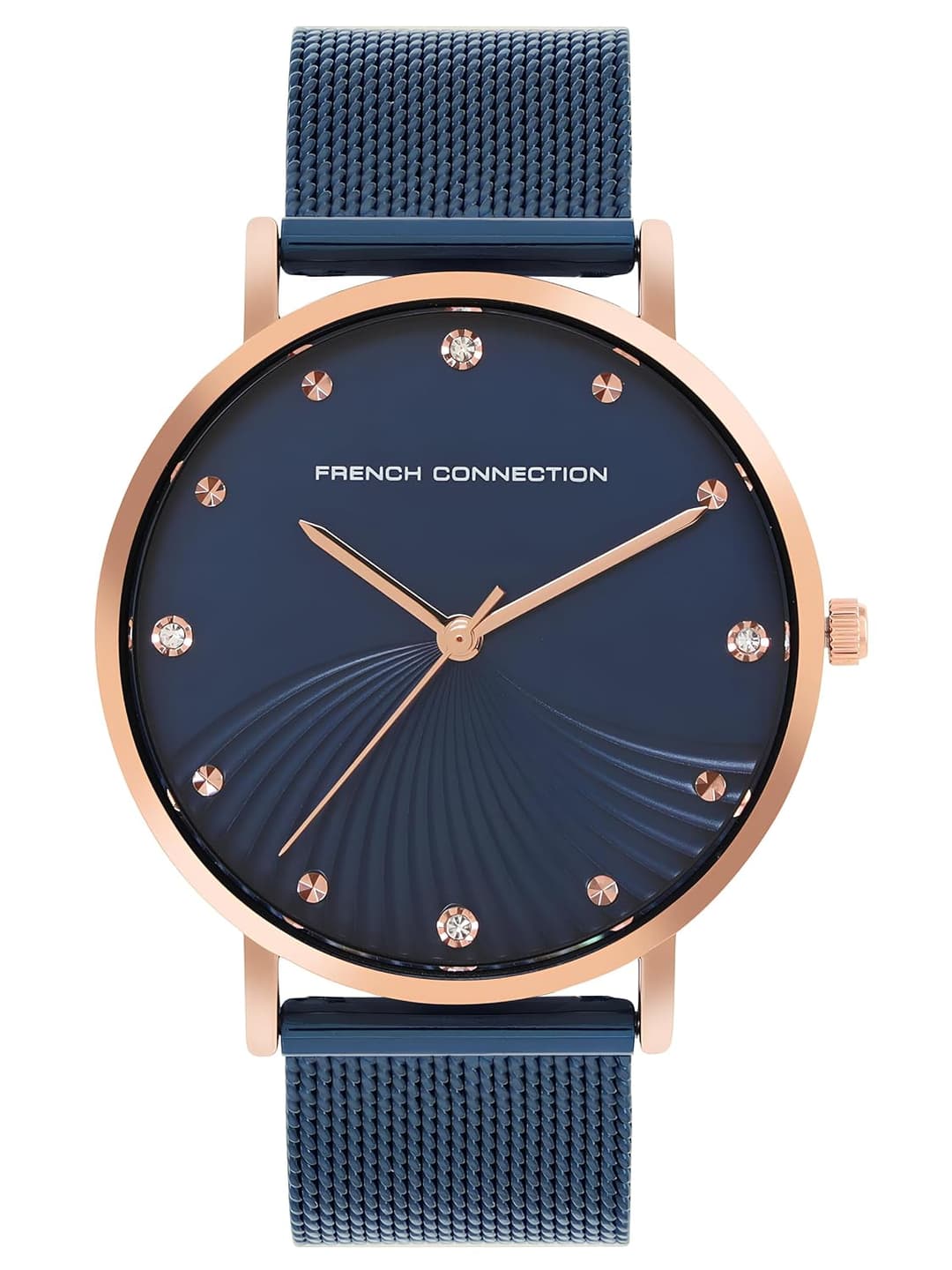 French Connection Analog Watch for Women FCC01UM