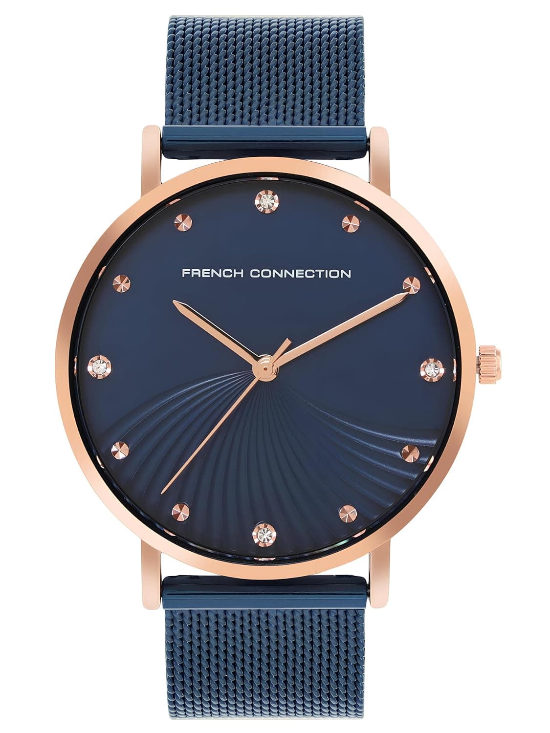 French Connection Analog Watch for Women FCC01UM