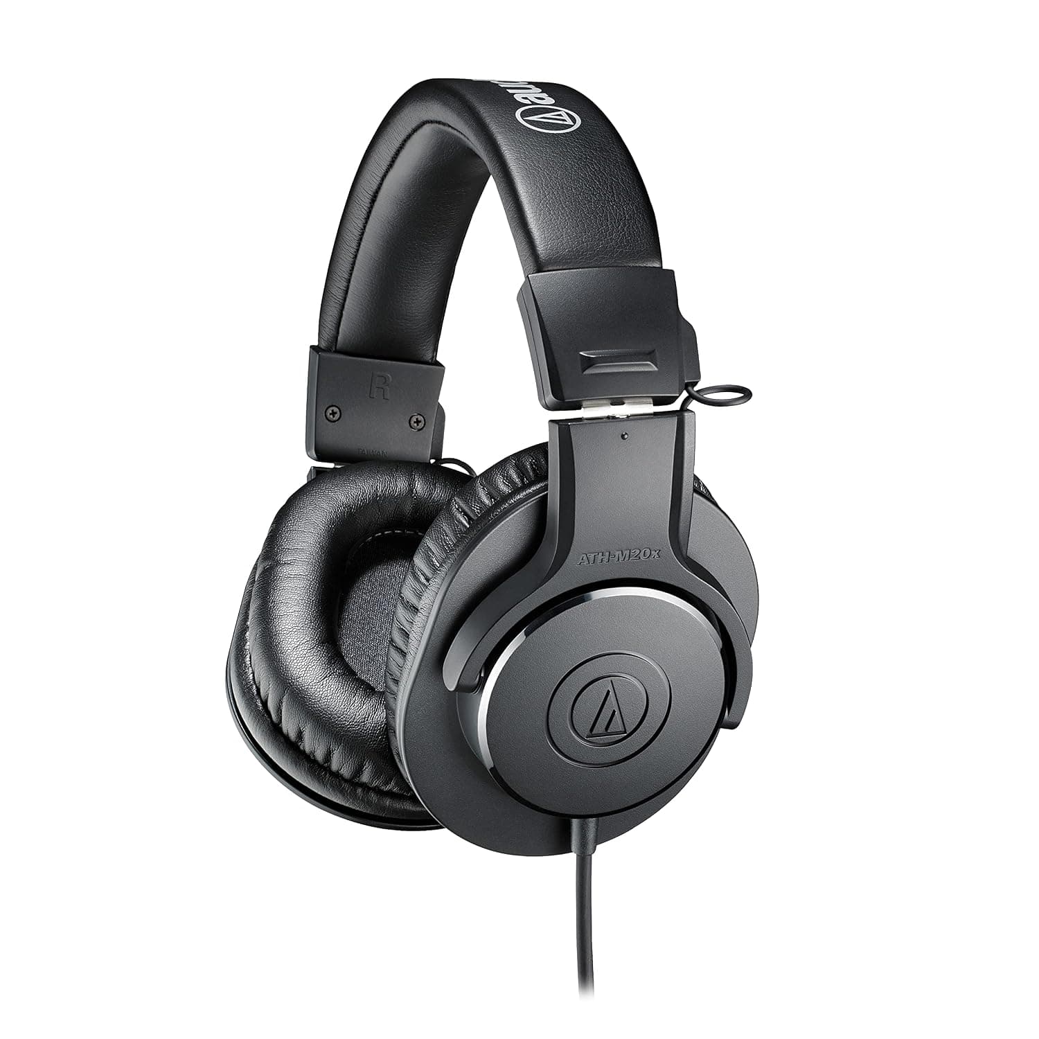 Audio-Technica ATH-M20x Professional Studio Monitor Headphones