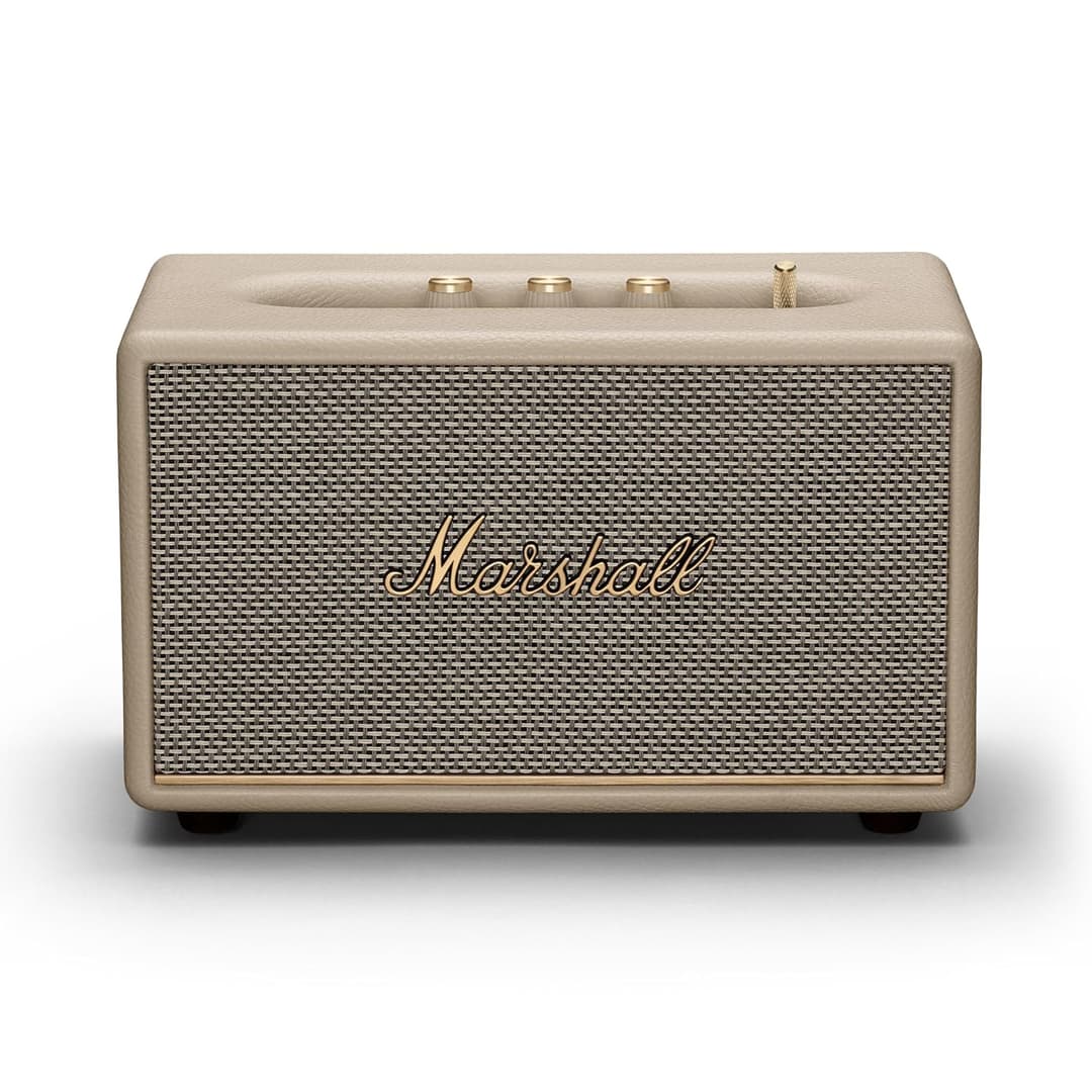 Marshall Acton III 60W Bluetooth Home Speaker