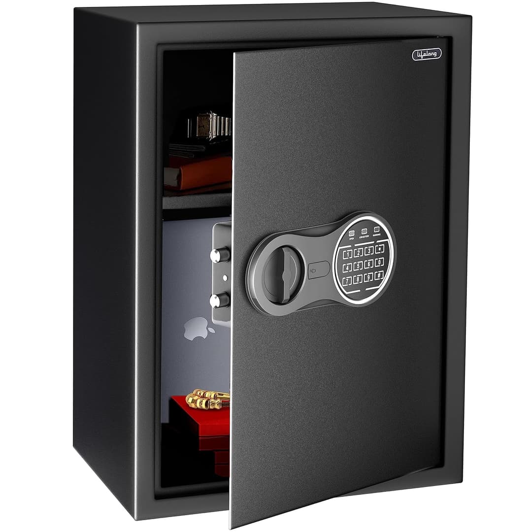 Lifelong 56L Digital Safe Locker Box