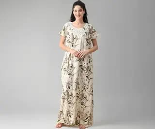 Upto 80% Off on Ichaa Women Night Wear Starts At 370