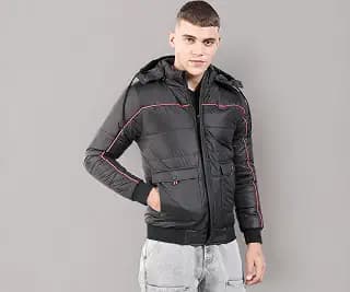 Representative image for Upto 83% OFF THE INDIAN GARAGE CO. JACKETS