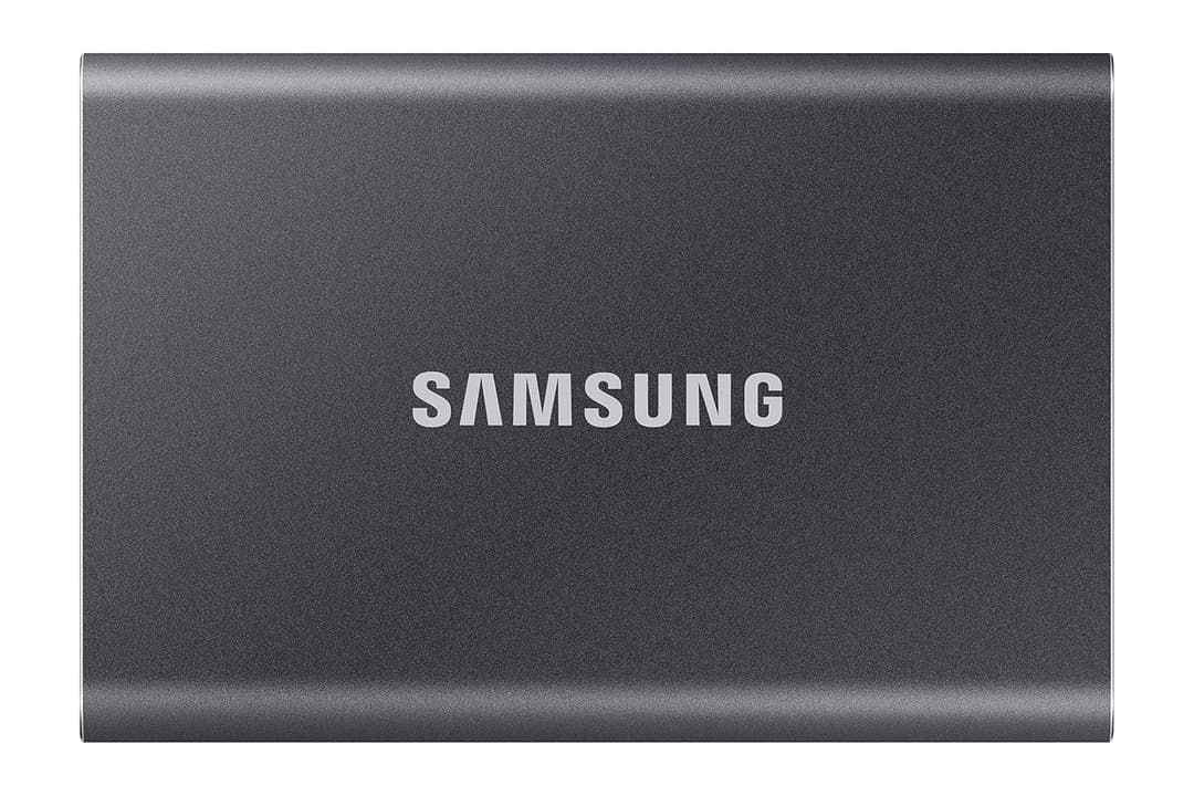 Samsung T7 1TB Portable External SSD