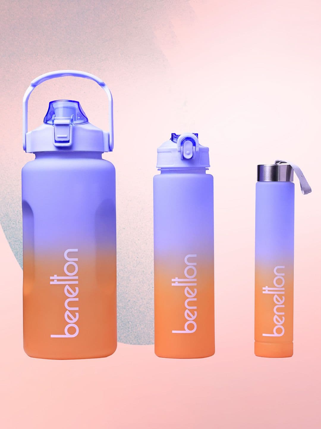 Up to 72% OFF - United Colors Of Benetton Water Bottle