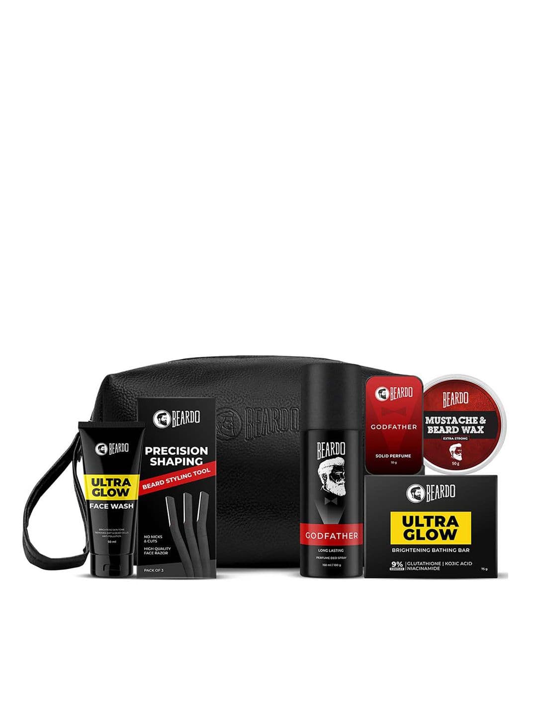 🏷 Upto 80% Off On Beardo Products