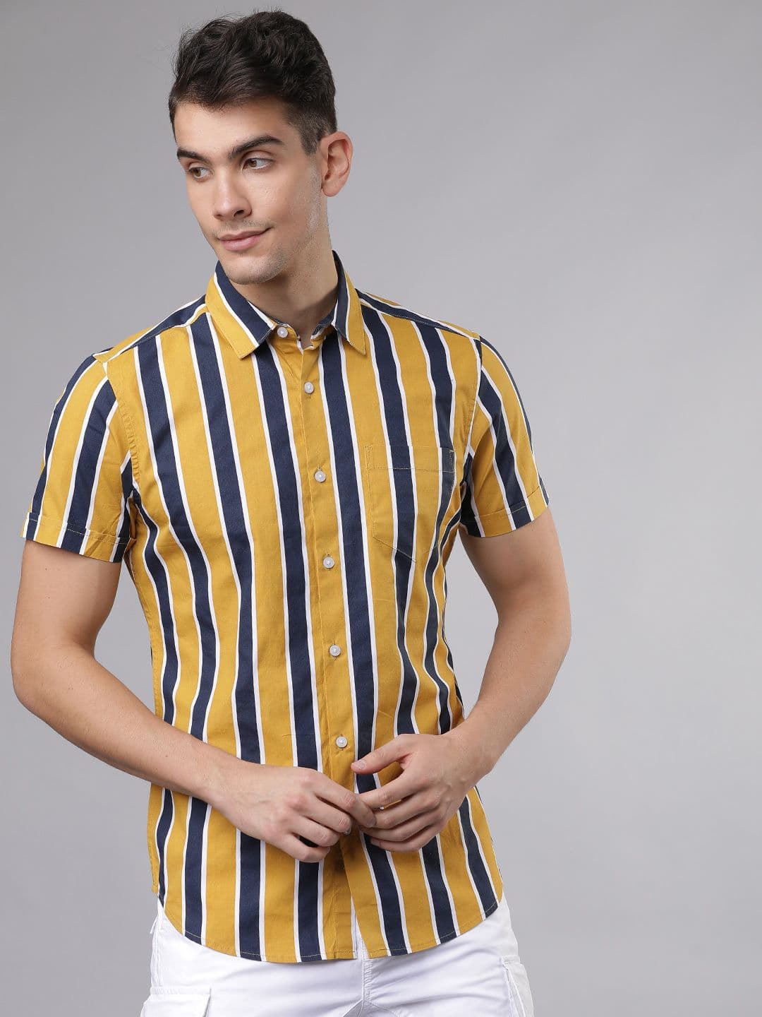 Upto 80% Off On Roadster Shirts
