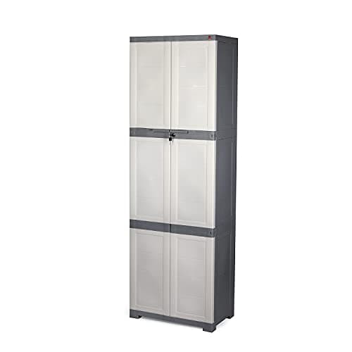 Cello Novelty Large Plastic Storage Cabinet