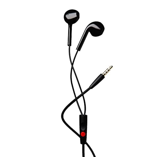 boAt Bassheads 105 Wired Earphones with Mic