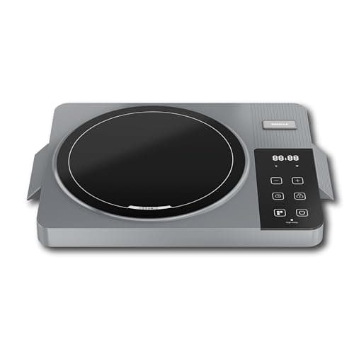 Havells Hexo EZ Heat TC-20 2000W Infrared Cooktop with Grill