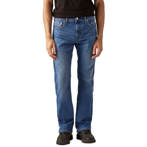 Levi's Men's 517 Bootcut Fit Mid-Rise Jeans
