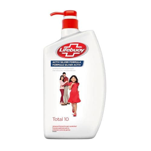 Lifebuoy Total 10 Body Wash 1L