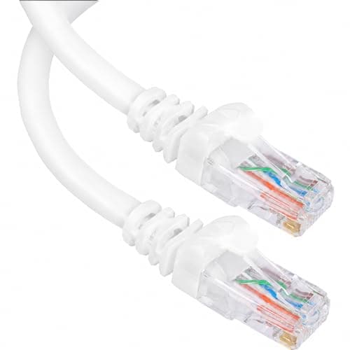Zebronics Cat 6 Ethernet Cable 1.5M (PC4PCAT6)