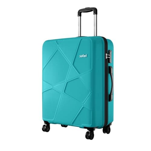 Safari Pentagon Pro 8 Wheels Check-in Trolley Bag 65 cm