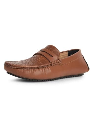 Bata Men's Loafer Shoes