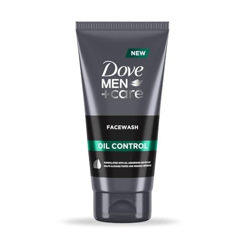Dove Men + Care Oil Control Face Wash 150ml