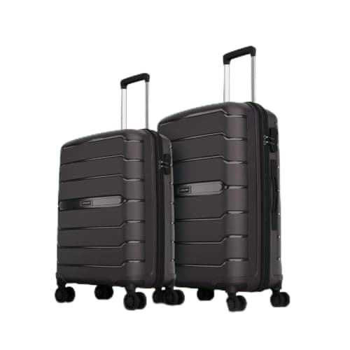 Aristocrat Liberty Set of 2 Cabin and Medium Trolley Bags