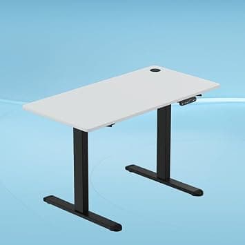 The Sleep Company AeroPlus Electric Height Adjustable Desk