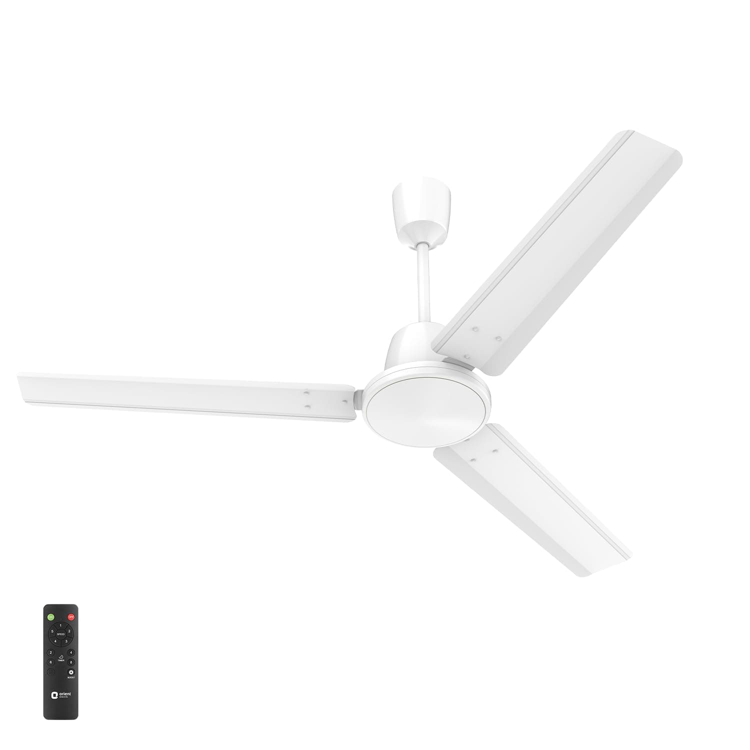 Orient Electric Apex Swift 1200mm BLDC Ceiling Fan with Remote