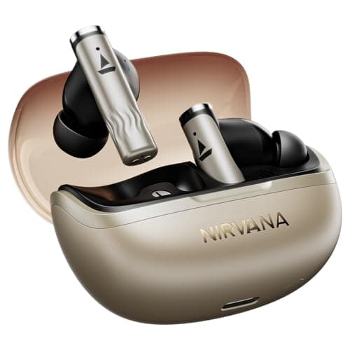boAt Nirvana Zenith Pro TWS Earbuds