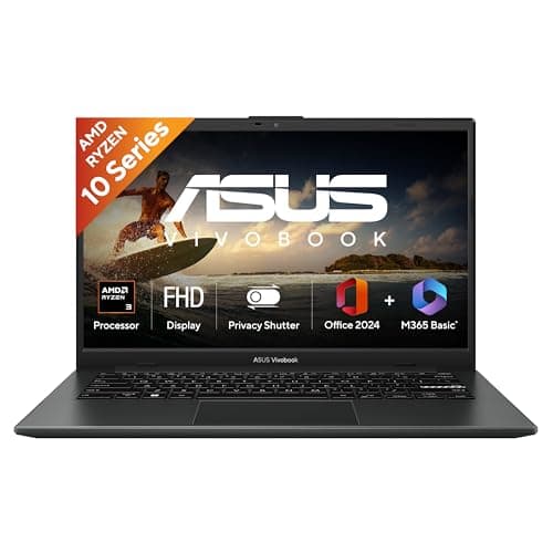 ASUS Vivobook Go 14 Laptop