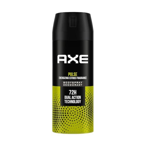 Axe Pulse Long Lasting Deodorant Bodyspray For Men 150 ml