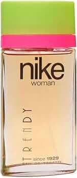 Nike Trendy Woman Edt 75ml, Perfumes for women