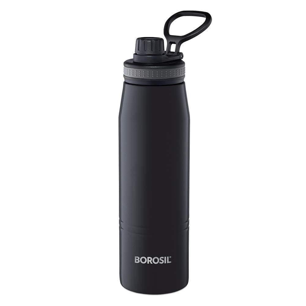 Borosil Go Sport 900ml Vacuum Insulated Bottle