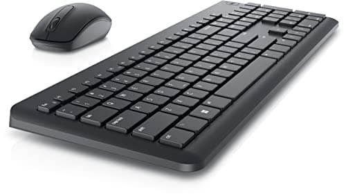 Dell KM3322W Wireless Keyboard and Mouse Combo