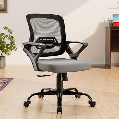 Green Soul Pebble Mid Back Ergonomic Office Chair