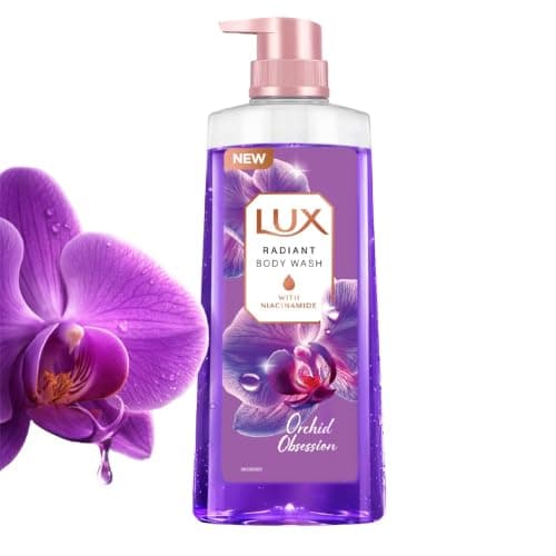 Lux Magical Orchid Bodywash 750 ml