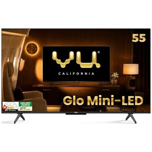 Vu 55 Inch Glo MiniLED 4K Google TV