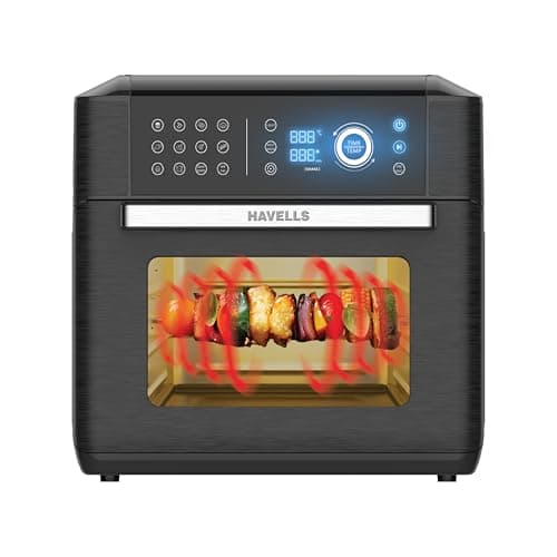 Havells Avanza 15L 1700W Multi-Function Air Fryer Oven