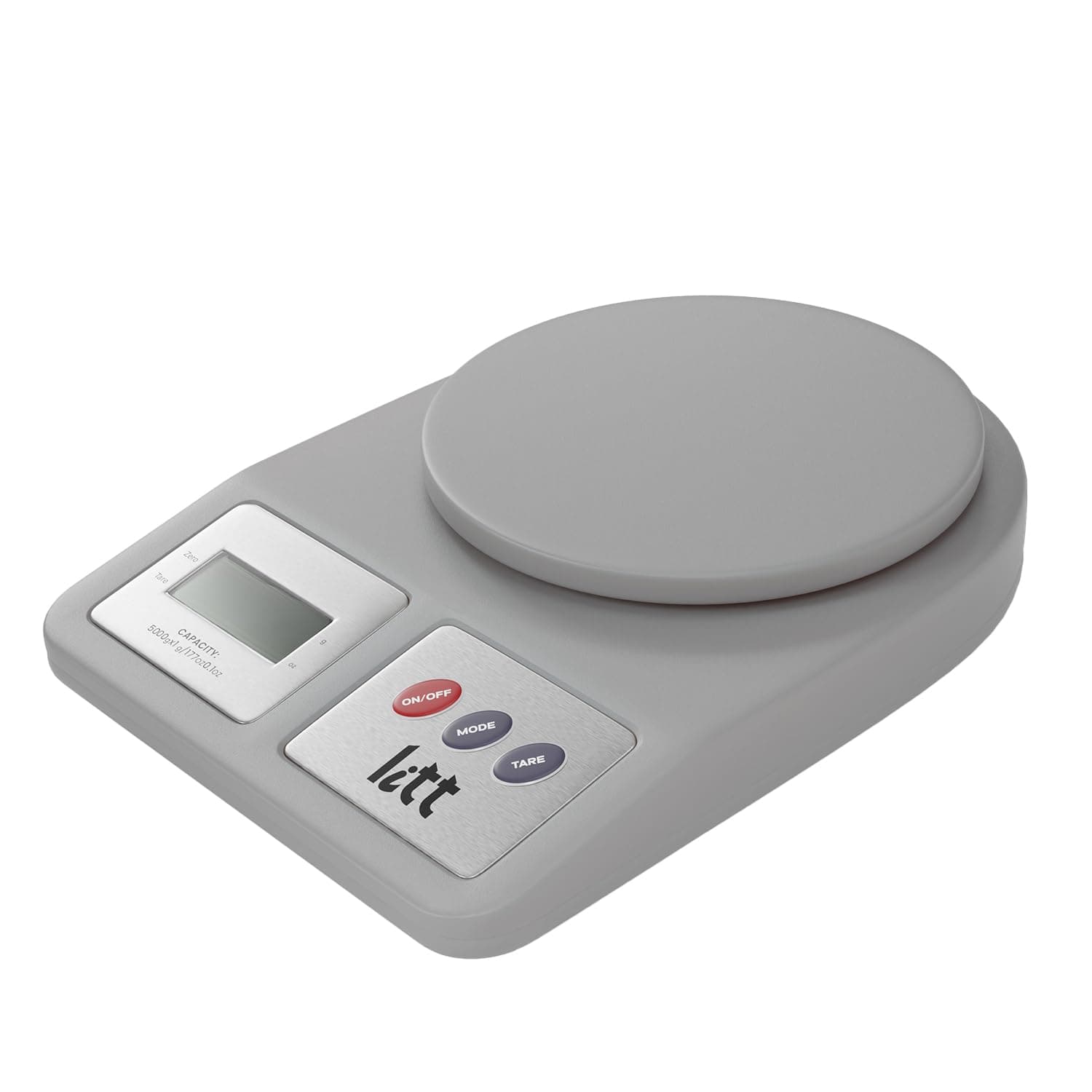 Lifelong Digital Kitchen Weighing Scale 5kg