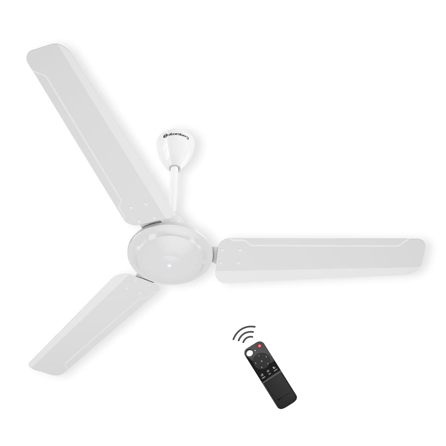 Atomberg Ameza 1200mm BLDC Ceiling Fan with Remote