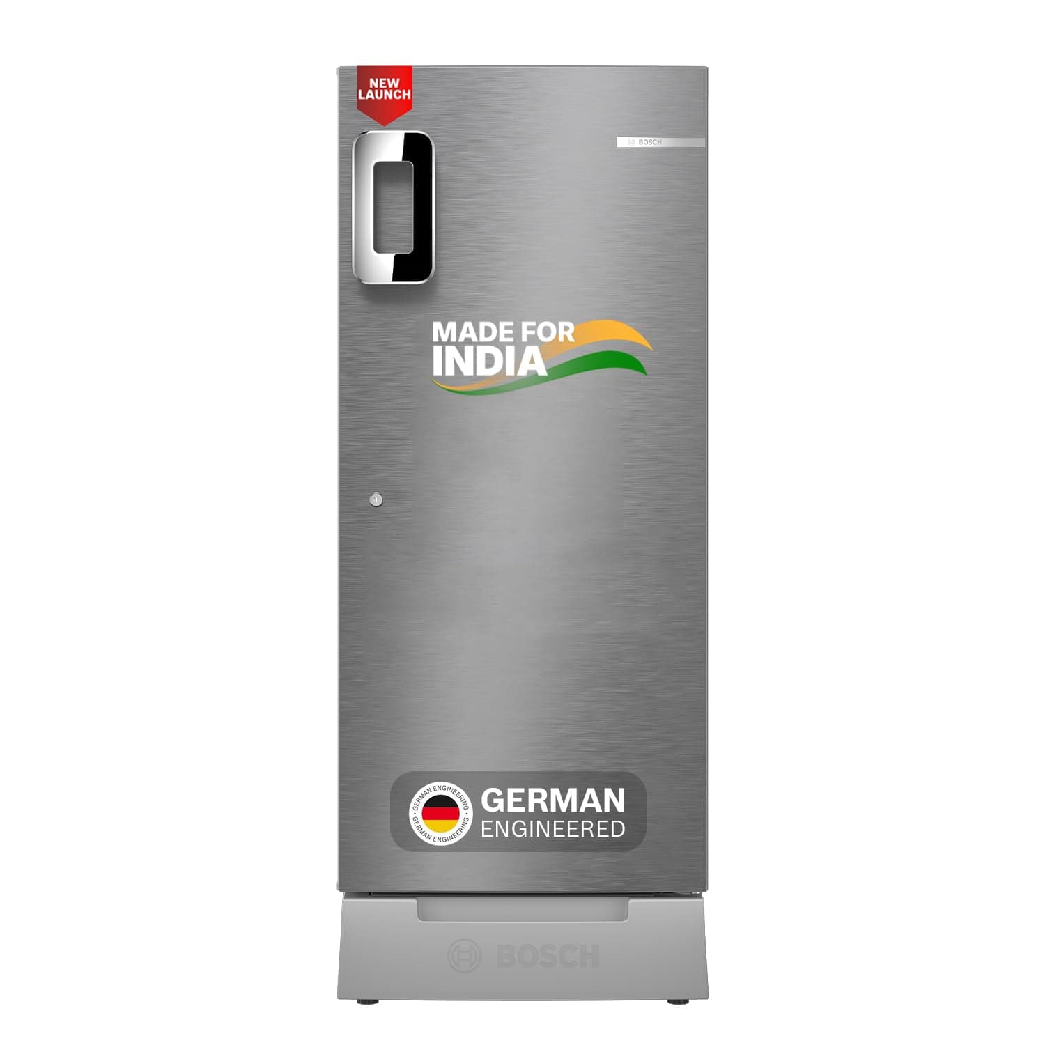 Bosch 207 L 3 Star Single Door Refrigerator CST20S23VI