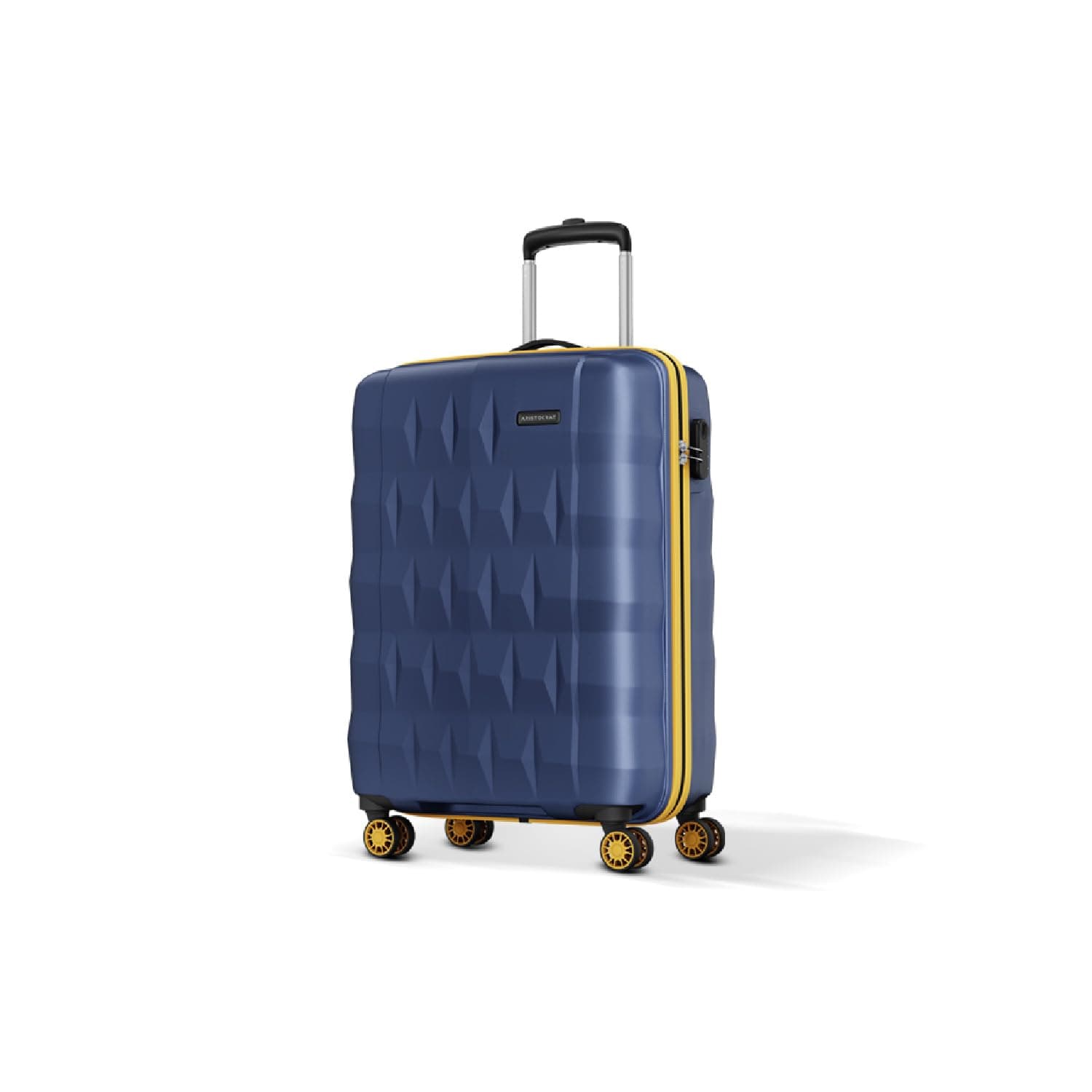 Aristocrat Comet Cabin 8-Wheel Trolley Bag