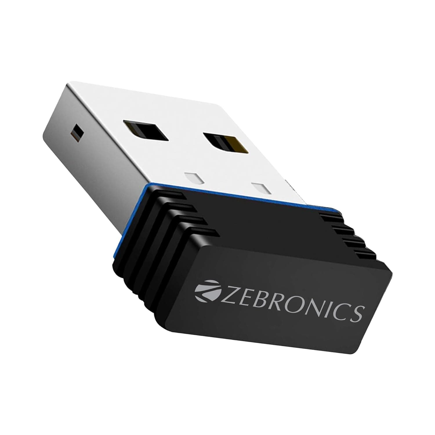 Zebronics ZEB-USB150WF1 150Mbps WiFi USB Mini Adapter