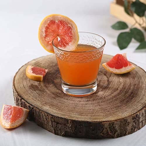 Wonderchef Modena Juice Glass 240 ml Set of 6