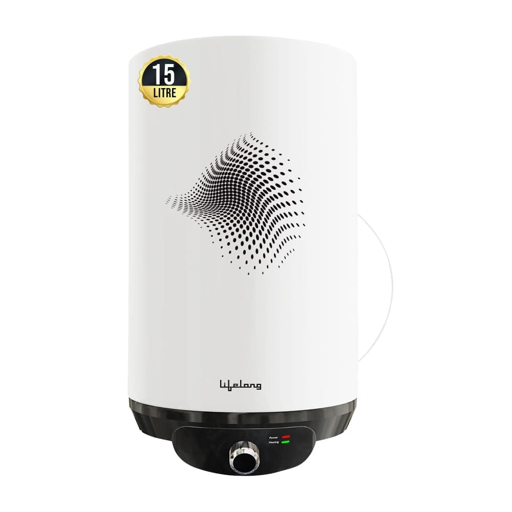 Lifelong 15L 5 Star Storage Water Heater (LLSWH115)