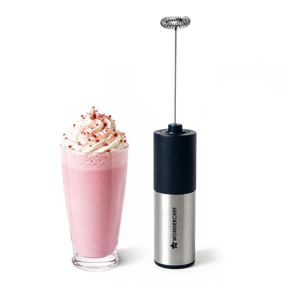Wonderchef Regalia 6W Handheld Milk Frother